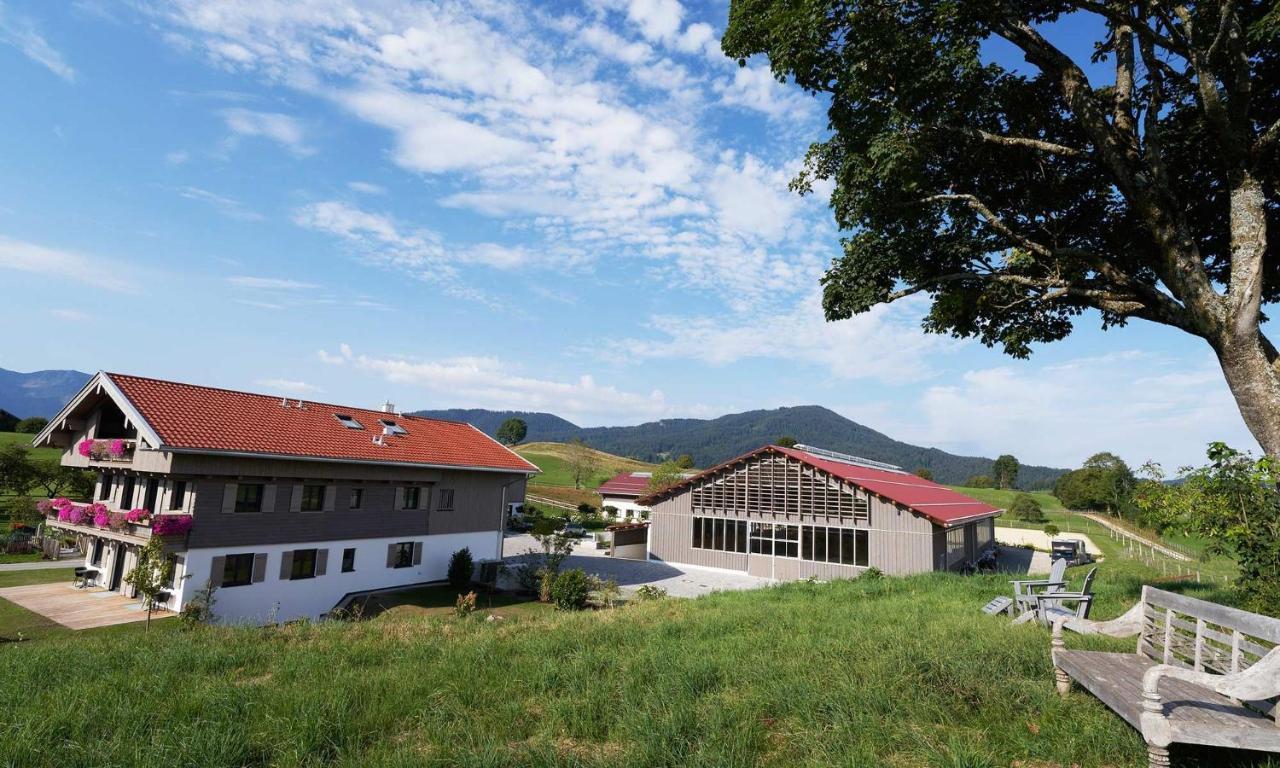Hof Hauserbichl Fischbachau Kültér fotó