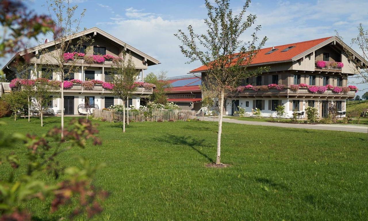 Hof Hauserbichl Fischbachau Kültér fotó
